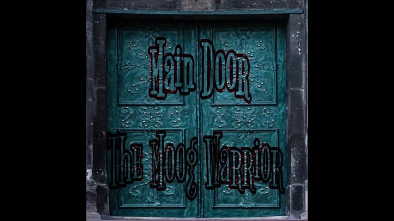 Main Door: From Glasgow With Love