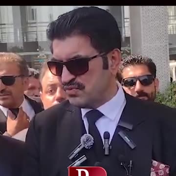 Jo Afnan Khan Ko Treatment Mili Hai #statement #sherafzalmarwat #shortsfeed #pti #imrankhan