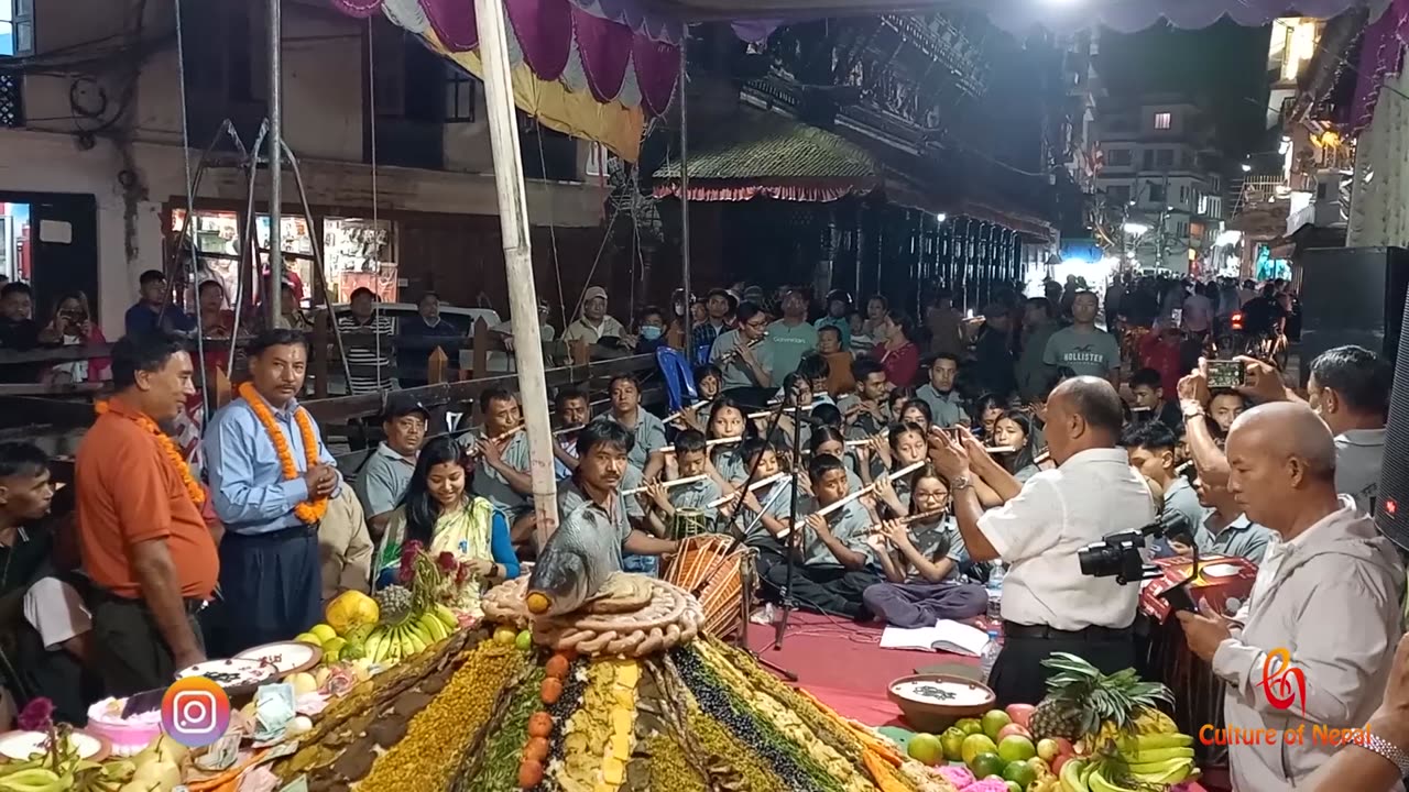 Ganesh Chauthi, Maru, 2080, Part XII