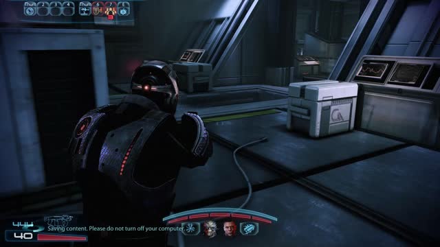 Best SMG in Mass Effect 3 - Legendary Edition - plus gameplay using it [PC 1080p HD]