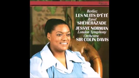 Les nuits d'été by Berlioz reviewed by Flora Willson 16th November 2024