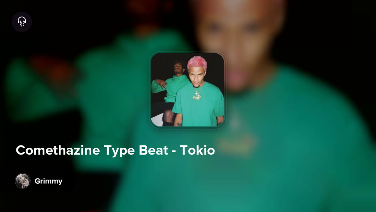 Comethazine Type Beat - Tokio