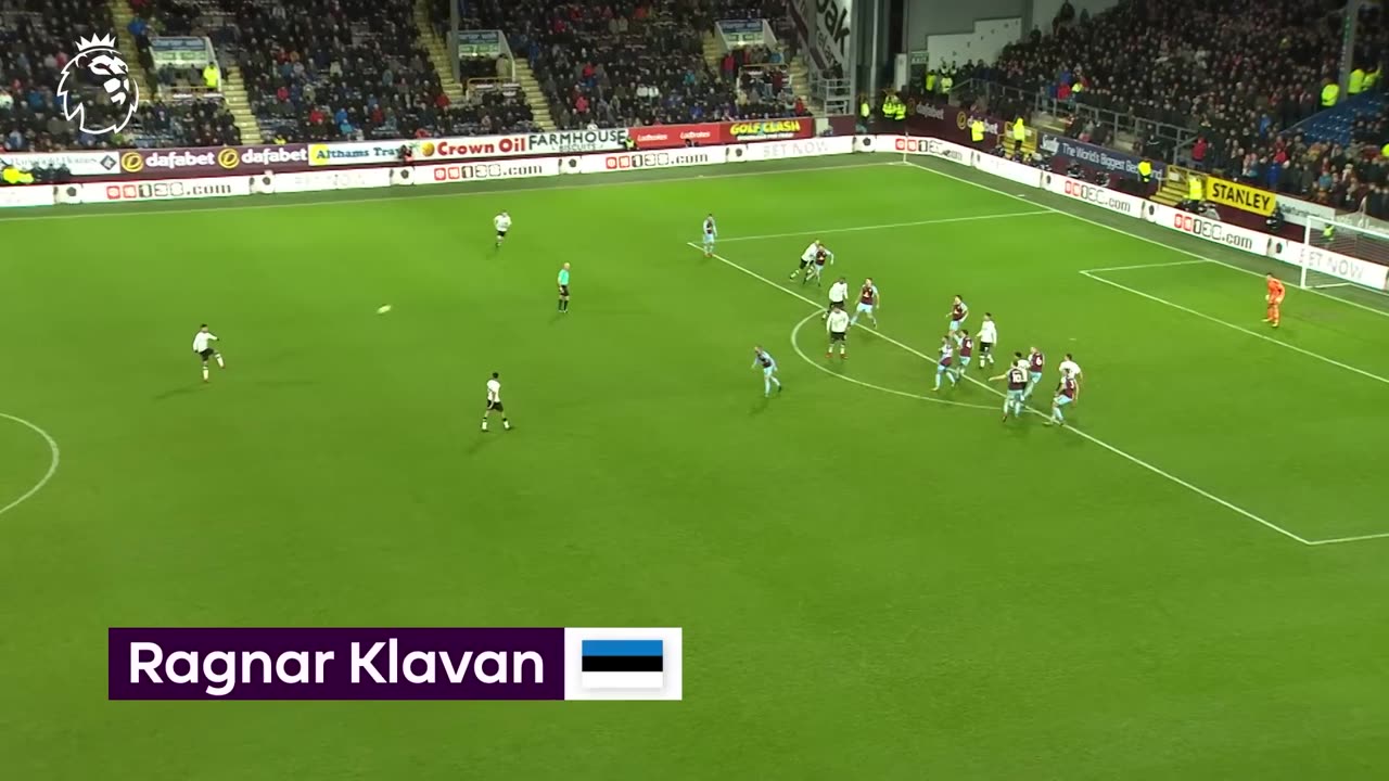 1 AMAZING goal from EVERY nation! _ Premier League
