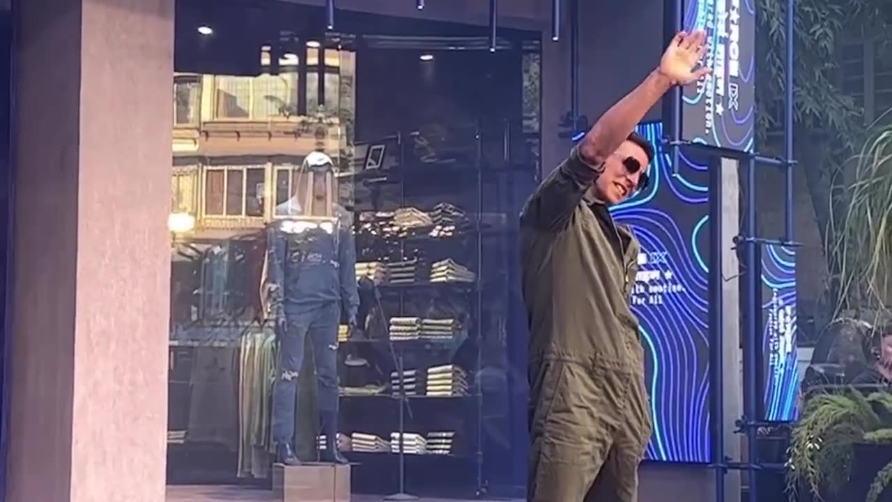 Indian actor Akshay Kumar #actorworld