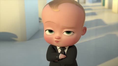 The Boss Baby Back in Business S01 E01