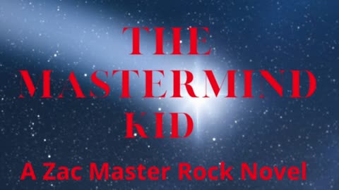 The Mastermind Kid (Book Video Trailer)