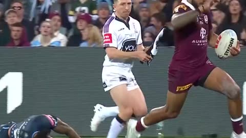 The speed Hammer scoring try!
