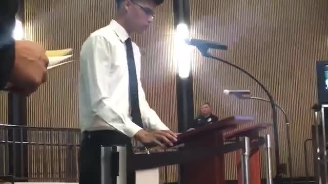 City Council Petition submitted against the light rail extension design on central avenue