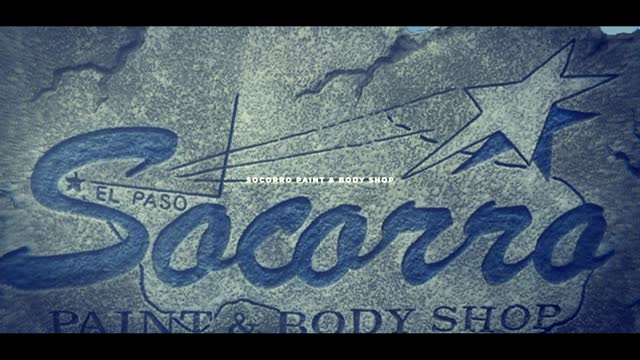 Socorro Paint & Body Shop new website.