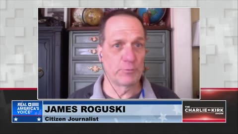 James Roguski: It's Time For America to Leave the W.H.O. - Here's Why