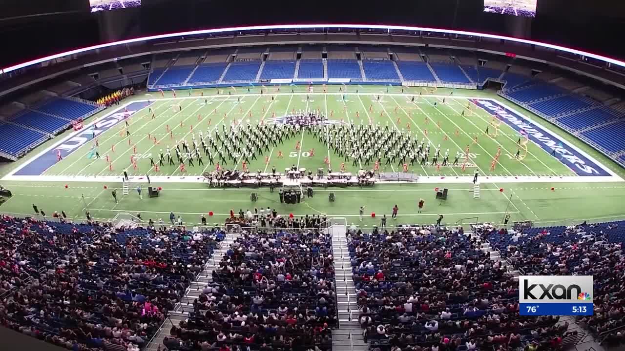 Vista Ridge Ranger Marching Band to perform in the Rose Parade