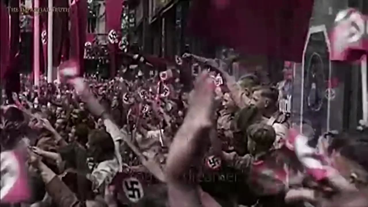 "I was right!" -Austrian Painter