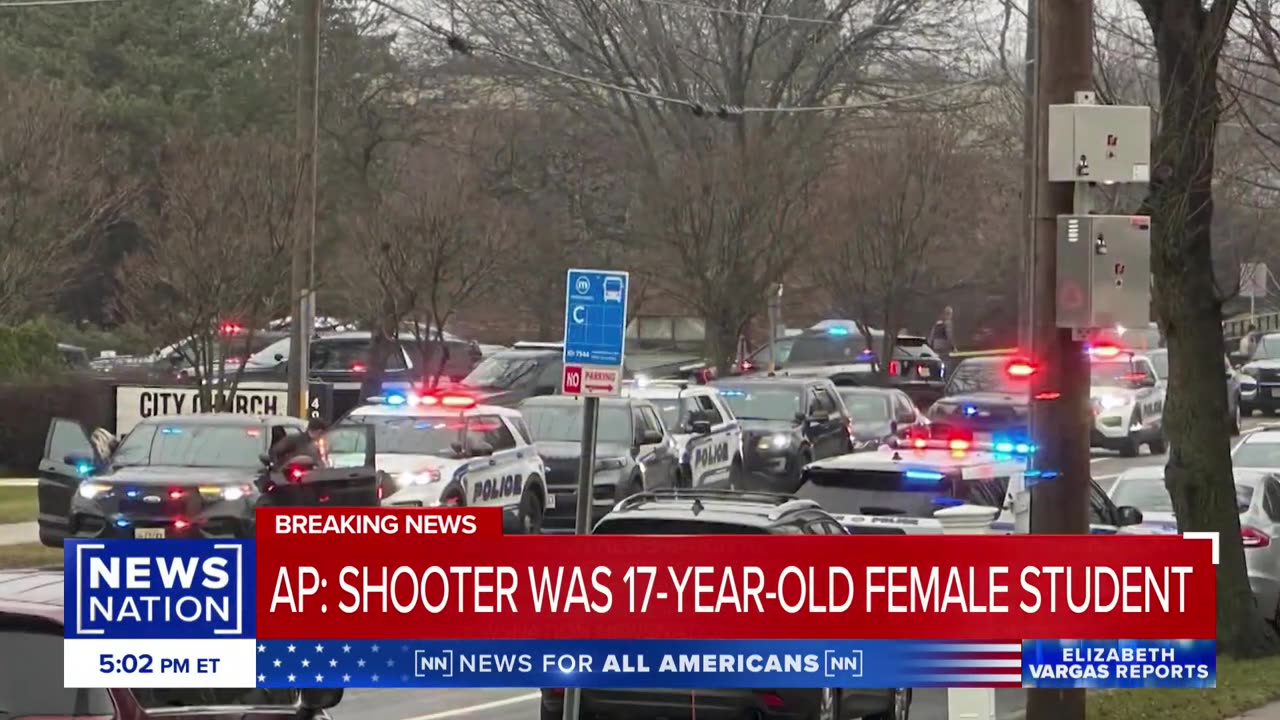 Madison, Wisconsin, school shooter was 17-year-old female student: AP sources | Vargas Reports