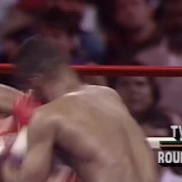 in 1991, Lights OutToney turned the lights out on Michael Nunn