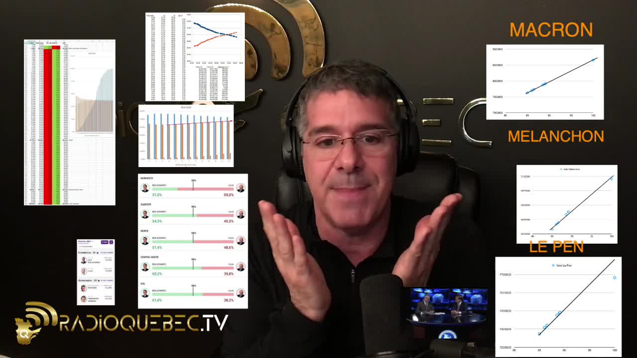 Extrait du WEBJOURNAL du 1er novembre 2022 - BRÉSIL: Jusqu'où la fraude? - Linéaire