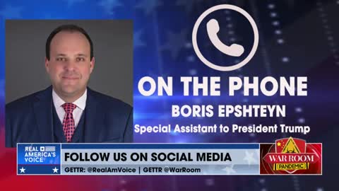 Boris Epshteyn Analyzes MAGA’s Many Mighty Victories On Election Night