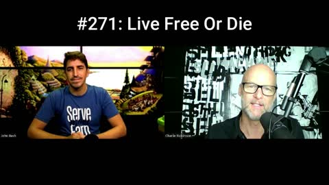 #271: Live Free Or Die | John Bush (Clip