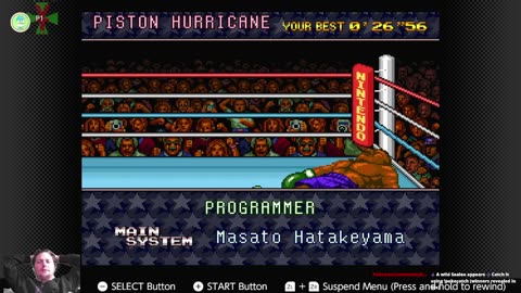 Super Punch out