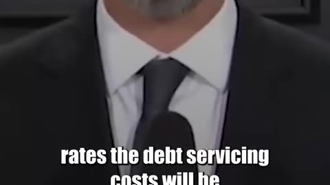 Exposing The Lies Of Trudeau About Interest Rates!