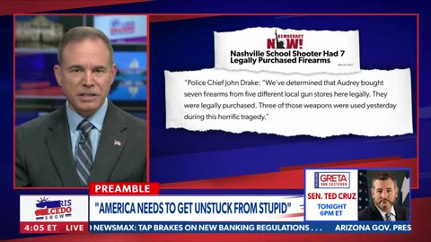 Newsmax That would be stupid: Chris Salcedo