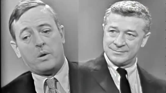 1966 clip describes the same liberal bias we still see today