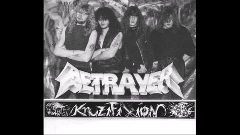 betrayer -pre belphegor 1991 - Kruzifixion (Demo)