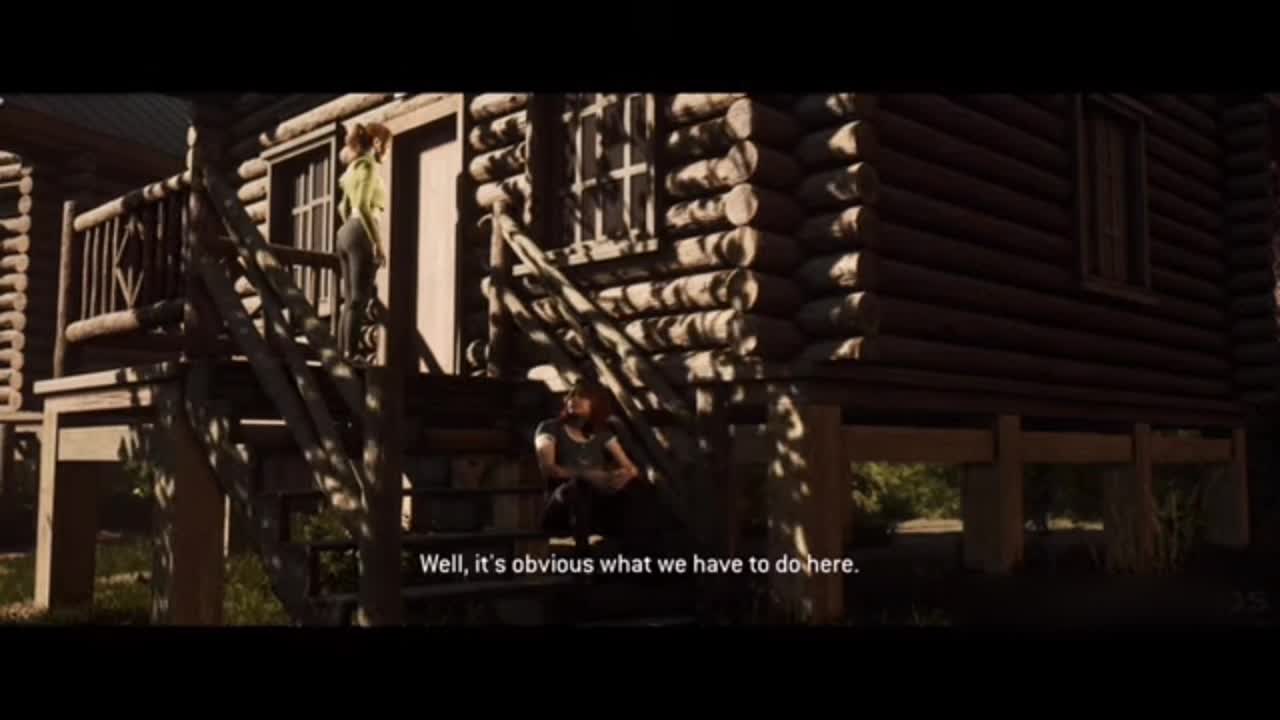 The Quarry: Part 3