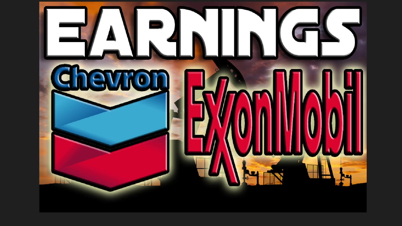 Oil Companies Are In and FRC is Near Collapse | $XOM, $CVX | Tech Earnings Week Madness Pt.5