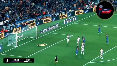 🌟 "10 Impossible Goals Scored By Lionel Messi" 🌟