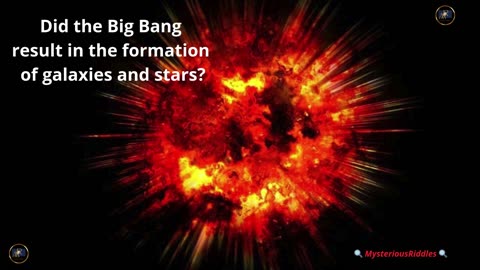 📸 🔍 What Do We Know About The Big Bang? 📸 🔍
