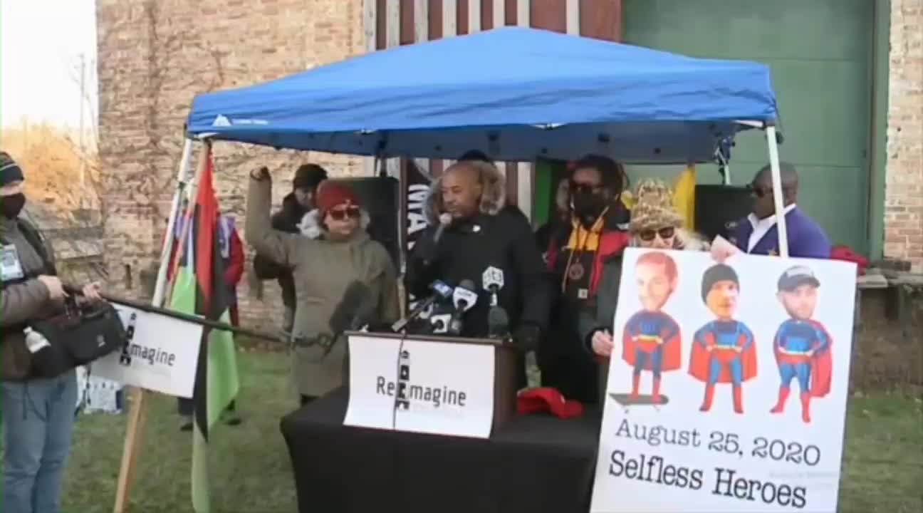 The Left Calls for "ACTION"/Rittenhouse Verdict