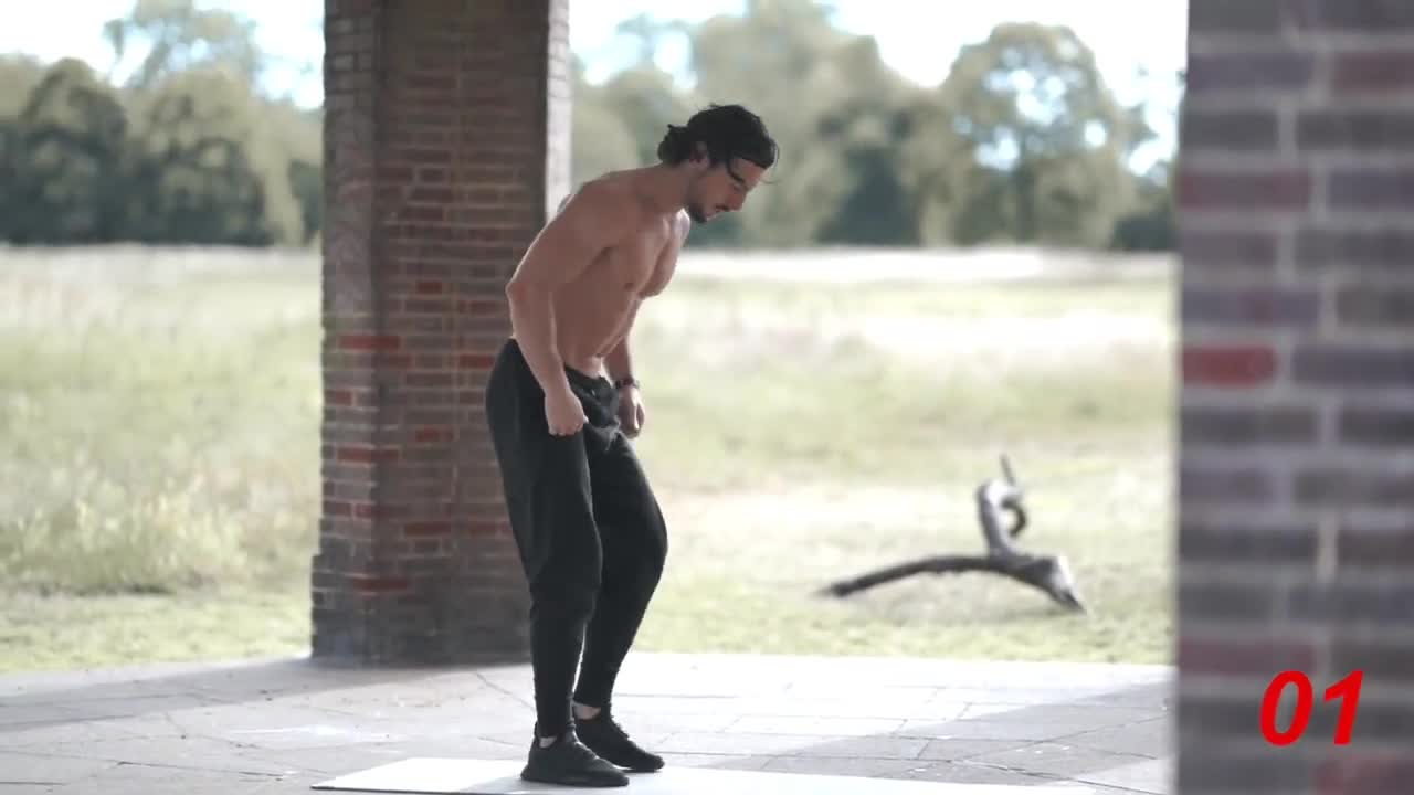 You don’t need a gym for most daily activities, no matter how challenging