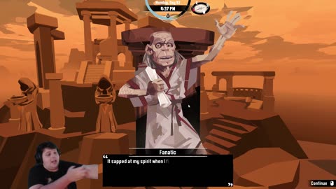 Unstoppable Fishing of the Lovecraftian Variety! Stream VOD Part 4