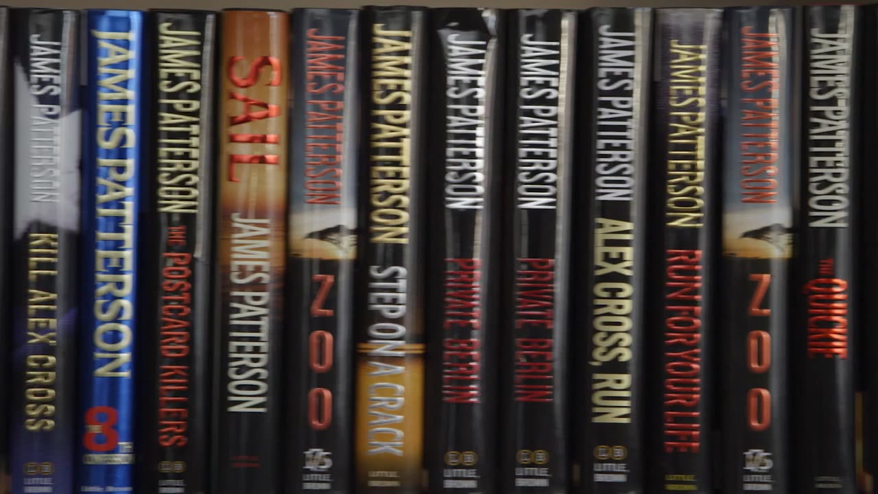 69.0.0. James Patterson Teaches Writing