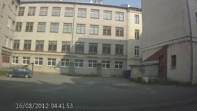 Buses Have the Right Away