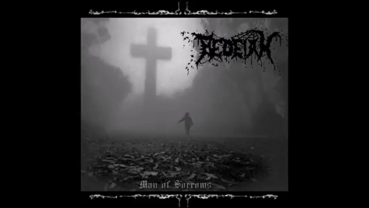 BEDEIAH - To Let Go... (Man of Sorrows EP - track 4)