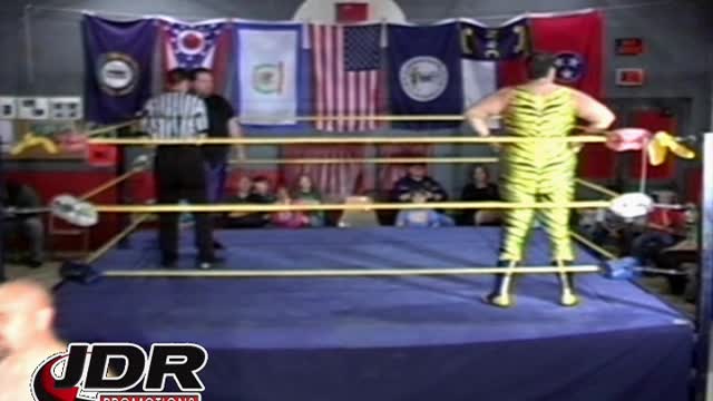 Championship Wrestling #057