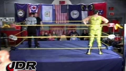 Championship Wrestling #057