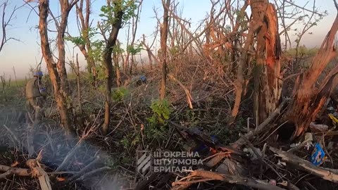 ⚔️ Ukraine Russia War | 3rd Assault Brigade Storms Trench Positions in the East | RCF