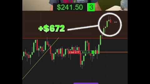 $942 in 20 Minutes 💸 | ES Longs 📈 | 1-Minute Scalping