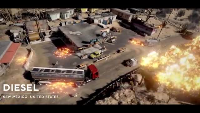 Season Three Gameplay Trailer Call of Duty® Black Ops Cold War & Warzone™