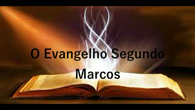 Bíblia - Evangelho de Marcos - Almeida Corrigida Fiel