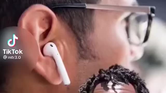 BQQM STOP WEARING DANGEROUS AIRPODS - THOUGHTS? SHARE!!