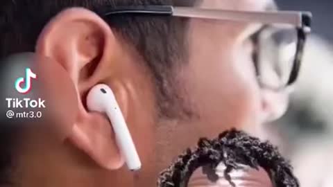 BQQM STOP WEARING DANGEROUS AIRPODS - THOUGHTS? SHARE!!