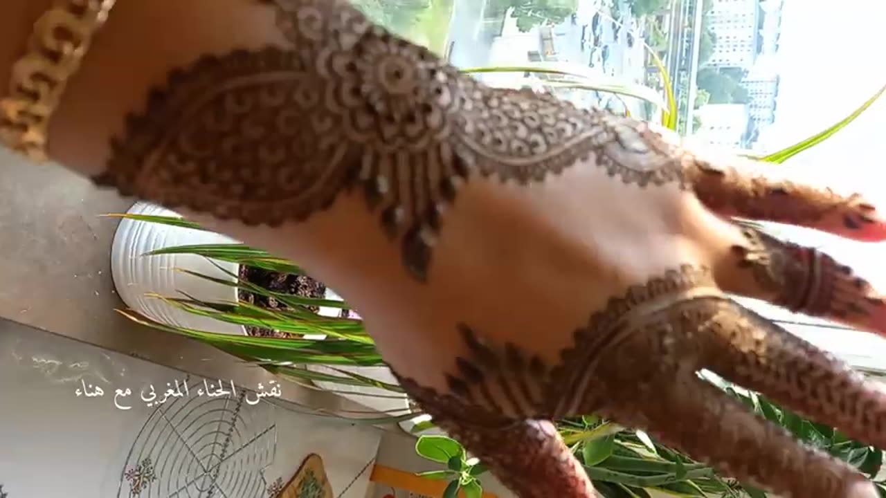 HENNA ART STYLE 37