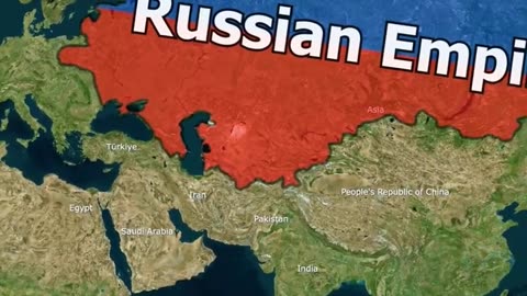 Why no Russian colony in Africa