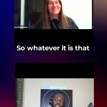 Jalin Warren: The world needs to hear what you have to share