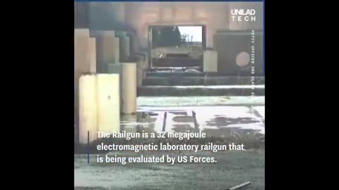Electromagnetic railgun