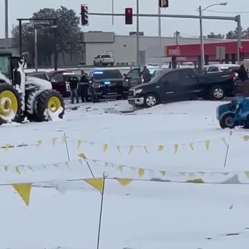 Dodge City Shootout Leaves 3 Deputies, Woman Shot - Suspect Killed In A Hail Of Gunfire