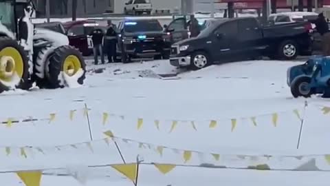Dodge City Shootout Leaves 3 Deputies, Woman Shot - Suspect Killed In A Hail Of Gunfire
